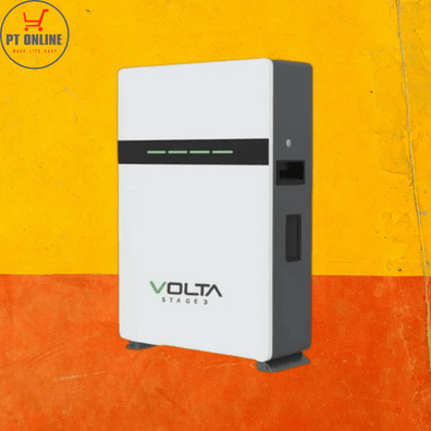 Volta 10.34kWh Lithium Battery Stage 3 (Old Gen)